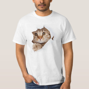 Katze T-Shirt