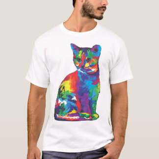 Katze T-Shirt