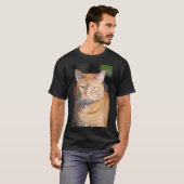 Katze T-Shirt (Vorne ganz)