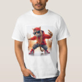 KATZE T-Shirt (Vorderseite)