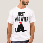 KATZE-T - Shirt FÜR BREITBRÜCKEN (Vorderseite)