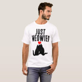 KATZE-T - Shirt FÜR BREITBRÜCKEN (Vorne ganz)