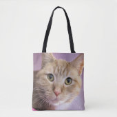 Katze Tasche (Vorderseite)