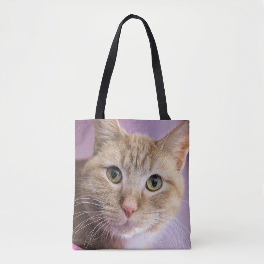 Katze Tasche (Vorderseite)