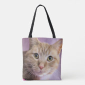 Katze Tasche (Rückseite)