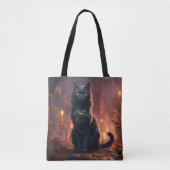 Katze Tasche (Vorderseite)