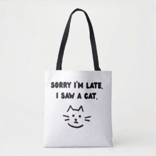Katze Tasche