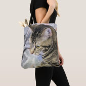 Katze Tasche (Von Nahem)