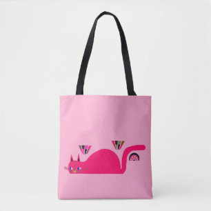 KATZE-TASCHE TASCHE
