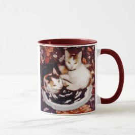 Katze Tasse