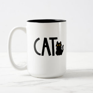 Katze Tasse