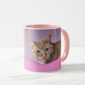 Katze Tasse (VorderseiteRechts)