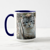 Katze Tasse (Links)