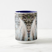 Katze Tasse (Zentrum)