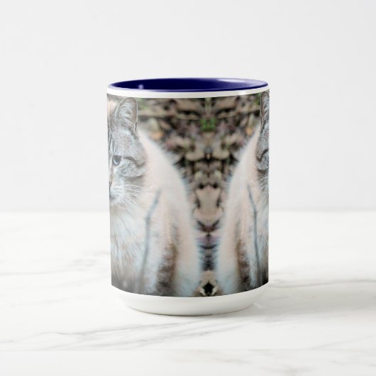 Katze Tasse (Zentrum)