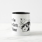 Katze Tasse (Zentrum)