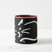 Katze Tasse (Zentrum)