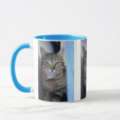 Katze Tasse (Links)