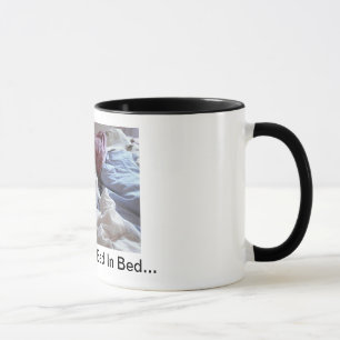 Katze-Tasse, Leben ist nicht dieses Schlechte im Tasse