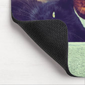 Katze, Tier, Kitten Mousepad (Ecke)