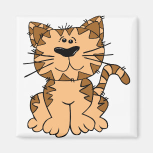 Katze Tier Tabby Katze Hauskatze Katze Katze Katze Magnet