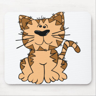 Katze Tier Tabby Katze Hauskatze Katze Katze Katze Mousepad