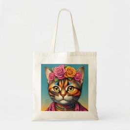 Katze Tote Tasche! Tragetasche
