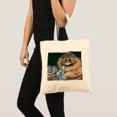 Katze Tragetasche (Vorderseite (Produkt))