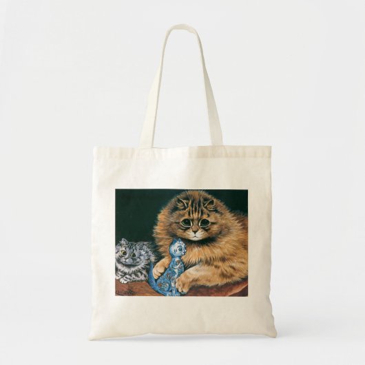 Katze Tragetasche (Vorne)