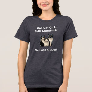 Katze Tri-Blend Shirt