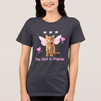 Katze Tri-Blend Shirt