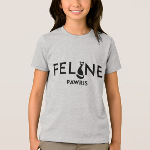 Katze Tri-Blend Shirt