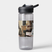 Katze Trinkflasche (Links)