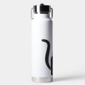 Katze Trinkflasche (Vorderseite)