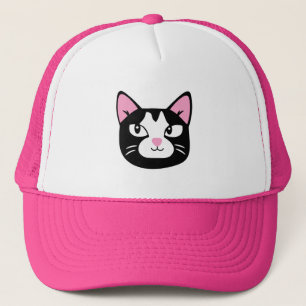 Katze Truckerkappe