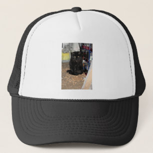 Katze Truckerkappe