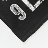 Katze Trump 9 Lebt Baby Funny Vote für Trump Katze Fleecedecke (Ecke)