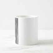 KATZE TYPOGRAPHIE INDIVIDUELLE KAFFEETASSE (Mittel)