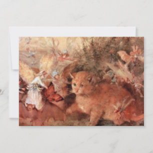 Katze und Fairies