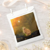 Katze und Fairy Geschenktütchen (Ausgeschnitten)