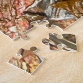 Katze und Farben Puzzle (Seite)