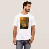 Katze und Fee T-Shirt (Vorne ganz)