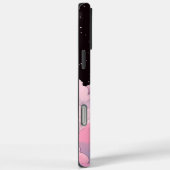 Katze und Himmel Case-Mate iPhone Hülle (Rückseite / Rechts)