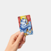 Katze und ihre Kätzchen Ausweis (Handheld)