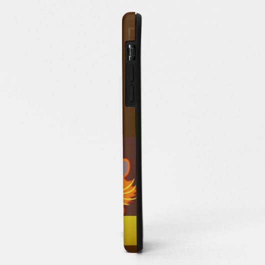 Katze und Maus Case-Mate iPhone Hülle (Hinten/Links)