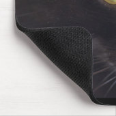 Katze und Maus Mousepad (Ecke)