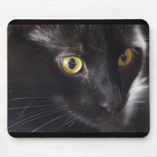 Katze und Maus Mousepad (Vorne)