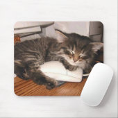 Katze und Maus Mousepad (Mit Mouse)