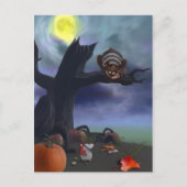 Katze und Maus Postkarte (Vorderseite)