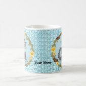Katze und Maus Tasse (Mittel)